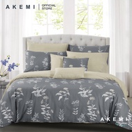 AKEMI Cotton Select Adore - Okinna (Fitted Sheet Set | Bedsheet)