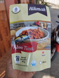 Abon ikan tuna segar Pacitan