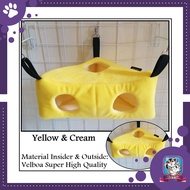 Sleeping Pouch Cheese Sugar Glider Sugar Glider Cheese Bed Sugar Glider Accessories