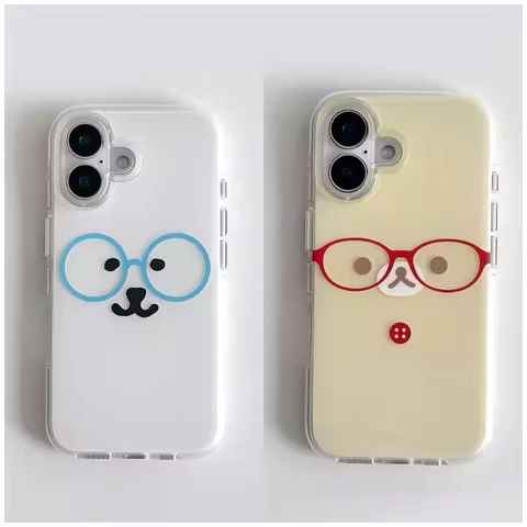 Cartoon Cute Bears Phone Case for Infinix Hot Note Zero 60i 60 50x 50 40 30 12 12i Smart 9 GT 30 Pla