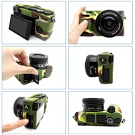 Case for Sony Alpha A6100 A6300 A6400 ILCE-6100 ILCE-6300 ILCE-6400 Digital Camera, Anti-Scratch Sof