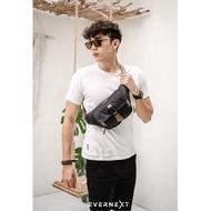 Evernext - Men's Sling Bag Oregon Sling Bag Men's Waist Bag Distro Sling Bag