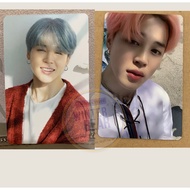 Pc/photocard Dicon 101 Jimin BTS official