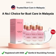 Biolab Lifting Oil Breast Enlargement Minyak Besarkan Payudara Breast Bust Oil 6 Bottle