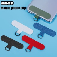 Universal Anti-lost Mobile Phone Lanyard Card แผ่นห้อยโทรศัพท์ Universal Crossbody Patch สำหรับไอ โฟน มือถือทุกรุ่น