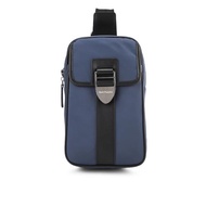 Hush Puppies Tas Pria Philbert Chest Bag Navy