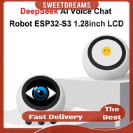 AI Voice Chat Robot 1.28In LCD Screen ESP32-S3 Development Board Desktop Robot