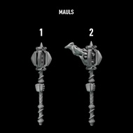 Warhammer 40k Bits - EPT Maus