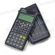 CASIO FX-991EX - Kalkulator Sekolah/Kuliah - Internasional - Classwiz - 552 fungsi