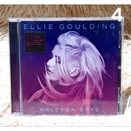 ELLIE GOULDING ALBUM MUSIC CD
