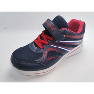 Spako Canvas Kid Sneakers Fashion Magic Sticker Pattern Shoes