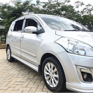 Sidekirt bodykit side ertiga elegant