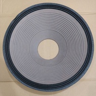 15 inch Brown Speaker Leaf 4 Inch Hole 15 inch orange peel speaker leaf/