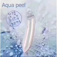 #121 Aqua peel 黑頭粉刺清潔戰痘機 痘痘剋星 韓國醫美器材頂級品牌 正品(1機＋4頭＋1線)【愛尚生活】