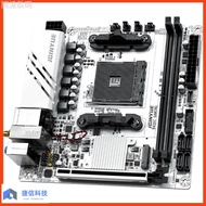 ,,, Quality Assurance Computer Accessories itx Jingguang B550i GAMING Motherboard Mini AM4 Sharp Dra