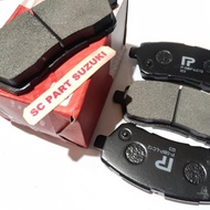 Brake pad front brake lining SUZUKI ertiga bnc