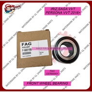 FRONT WHEEL BEARING (FAG GERMANY) PROTON IRIZ SAGA VVT PERSONA VVT 2016> F-602195