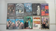 Kaset pita Rolling Stones album rock