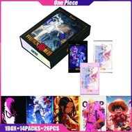 One Piece ZK Collection Cards Booster Box Endless Treasure Rare Anime Playing Game Cards