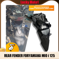 MOTORCYCLE FAIRINGS REAR FENDER FOR YAMAHA MIO i 125 MOTORCYCLE BODY & FRAME A101