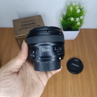 YN 50MM LENS FOR NIKON fix yn 50mm for nikon f1.8 fix nikon