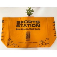 Sports Station Paper Bag
