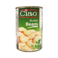 Ciao Fagioli Bianchi di Spagna (Butter Beans) 400g
