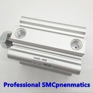 Original Ready Stock SMC Thin Cylinder CDQ2B50-10DMZ/15DMZ/20DMZ/25DMZ/30DMZ35DMZ/40DMZ/45DMZ/50DMZ7