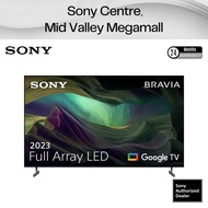 Sony Bravia X85L 4K HDR Full Array LED with Google TV [XR-55X85L (55inch) / XR-65X85L (65inch)]