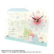 SAN-X - 日本角落生物可愛座枱鐘