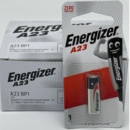 Energizer A23 12V Miniature Alkaline Battery