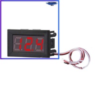 [SWTDRM]0.56 inch 3 Wire LED Digital DC Voltmeter DC0V-30V Reverse Connection Protection