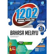 1202 BANK SOALAN BAHASA MELAYU KSSM TINGKATAN 3