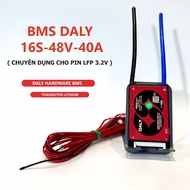 BMS 16s-48v-40a Daly (Lfp 3.2v)