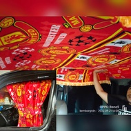 Gorden pintu tirai pintu mobil 1set Plafon Atap Kabin mobil Truk termurah