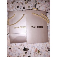 Wah Chan Small Paperbag Version 2