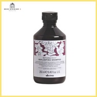 davines - Davines NaturalTech Replumping Shampoo水療賦活洗髮露250ml (平行進口)