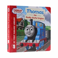 English Picture Books Thomas and His Friends Thomas & Friends