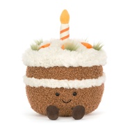 Jellycat Amuseables Carrot Cake Stuffed Toys