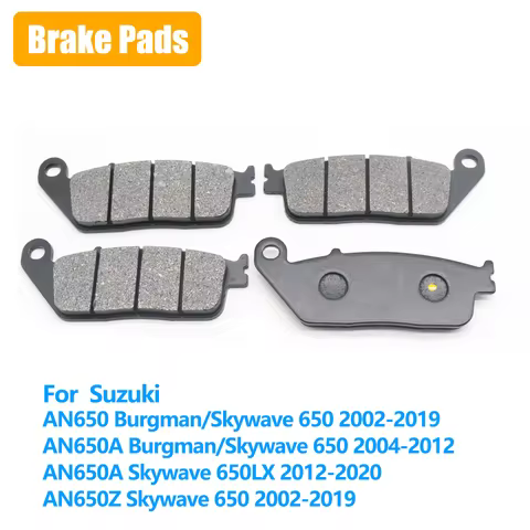 For Suzuki AN650 AN650A Burgman Skywave 650 Motorcycle Accessories AN650A AN650Z Skywave 650 650LX 2