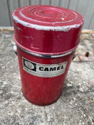 古董 Camel 駱駝牌 保溫瓶