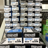Maxell Watch Button SR927SW/SR621SW Maxell/SR621SW/SR621SW Maxell Watch Button SR920SW/SR927SW/SR626