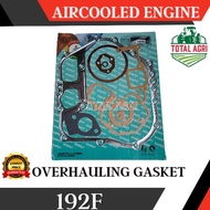 Overhauling Gasket 192F Aircooled Diesel Engine