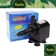 Máy Bơm Nước Lifetech AP3500 3100 2500 1600 230F - Máy Bơm Thủy Canh Hồ Cá