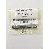 Tohatsu/Mercury Japan Lower Casing Propeller Shaft Spring 8hp 9.8hp 9.9hp 2stroke 3V1-64221-0