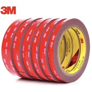 Super sticky, super durable 3M double-sided tape, 1cm wide, 3m long 3m double sided tape double side