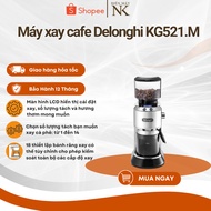 DeLonghi Dedica KG521 coffee grinder.M | Power 1500W | Pressure 15 Bar -