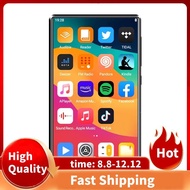 Digital Music Player Bluetooth Metal Full Touch Screen MP3 Music Player