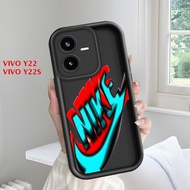 VIVO Y22 Y22S Case Flower Phone TY T31311