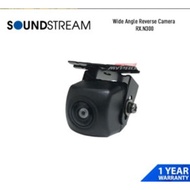 Soundstream Wide Angle Reverse Camera RX.N300